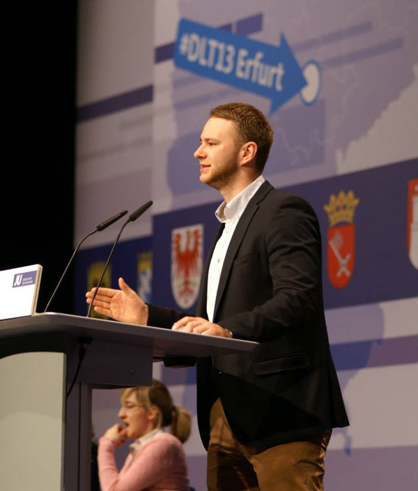 Deutschlandtag JU 2013 Erfurt